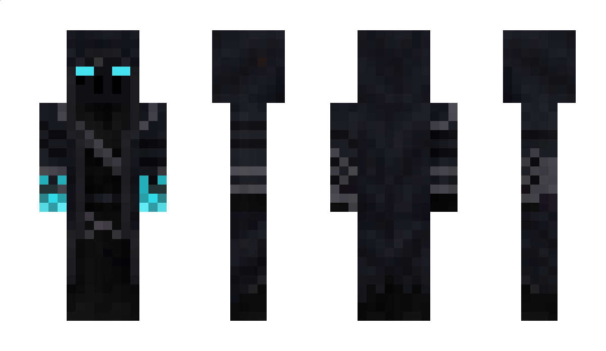 Mando957 Minecraft Skin