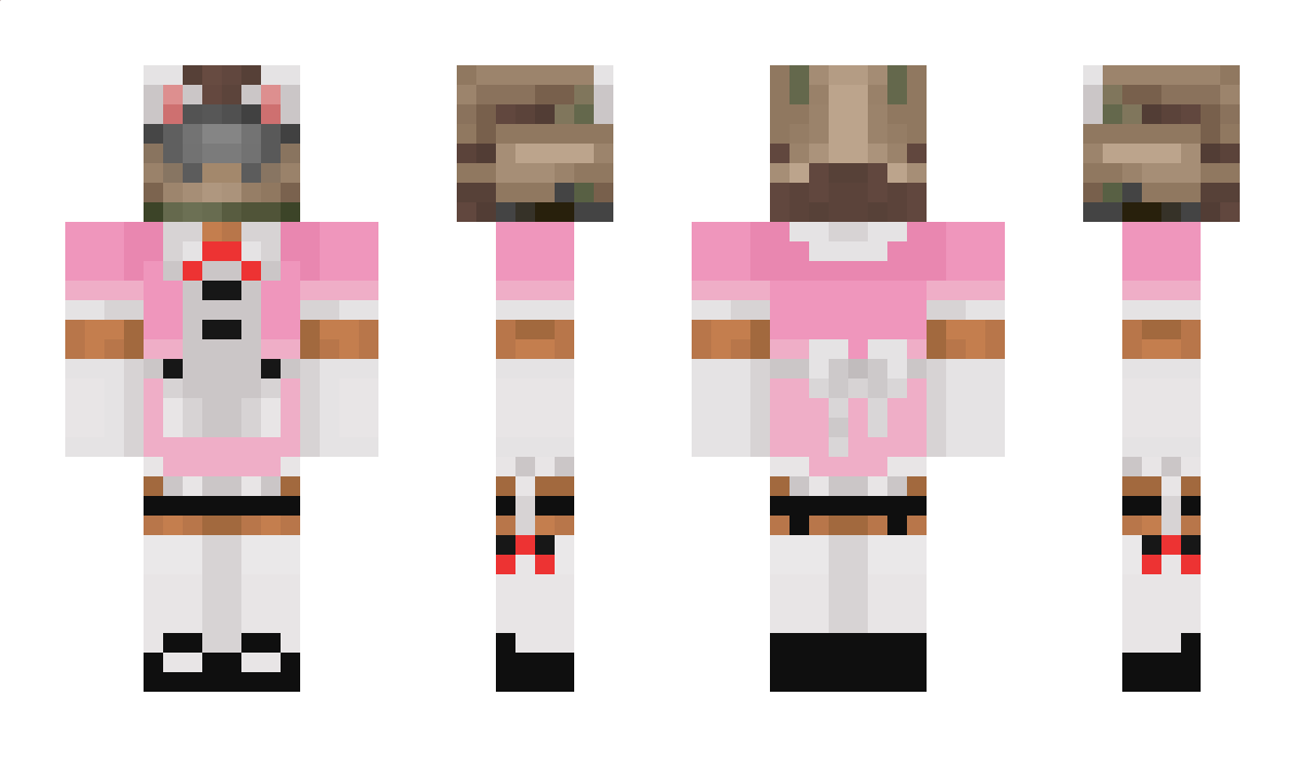 John_Warc0ck Minecraft Skin