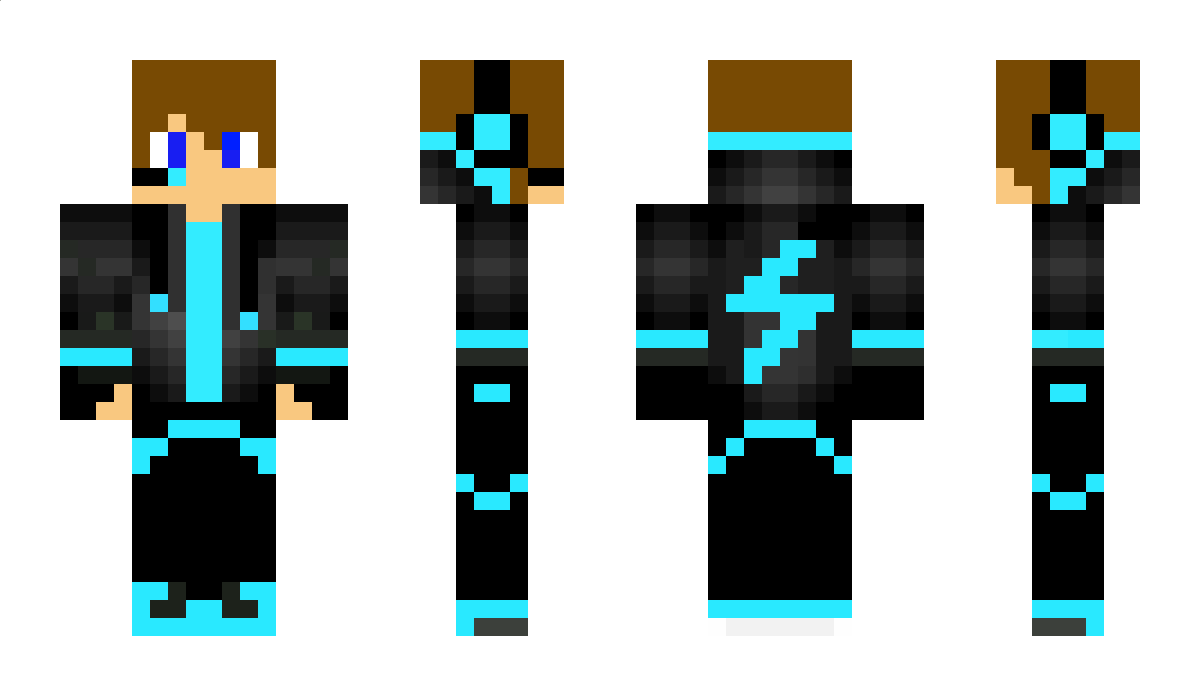 gigabite10008 Minecraft Skin