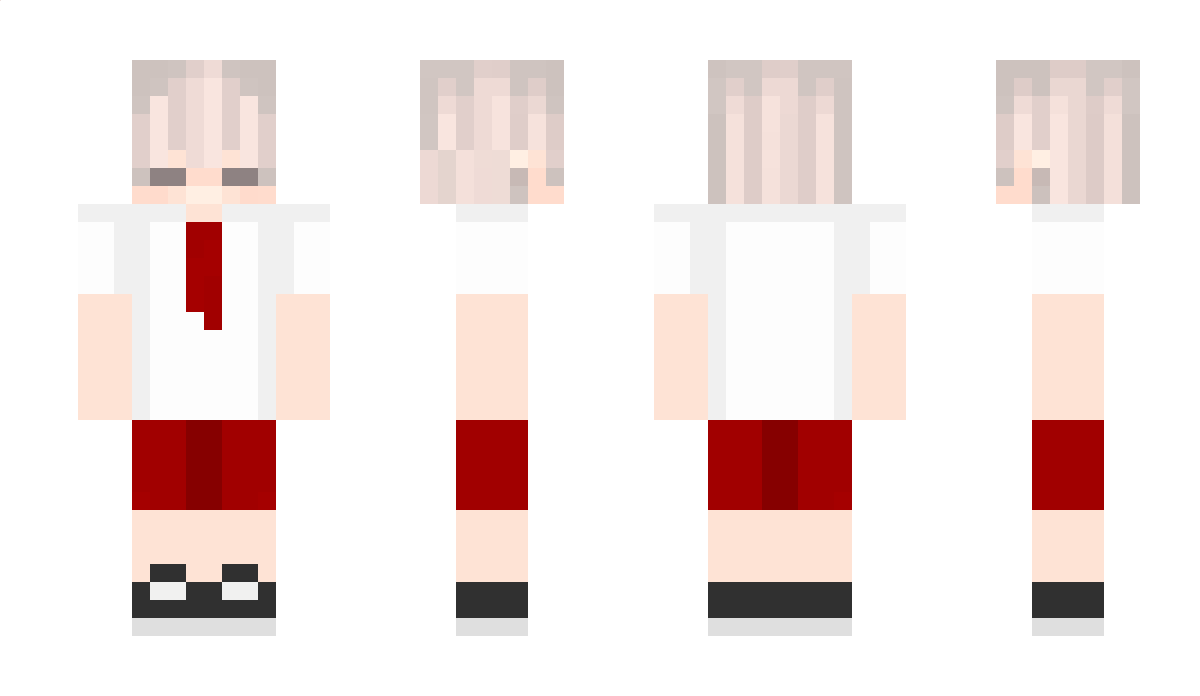 Wildanz Minecraft Skin