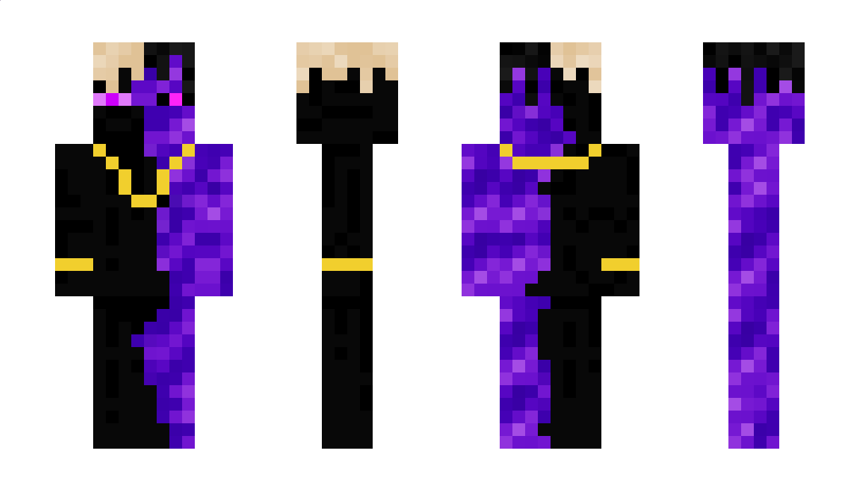 OnxJah Minecraft Skin