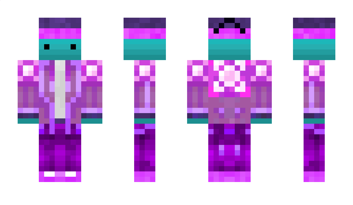 L0YALMAX Minecraft Skin