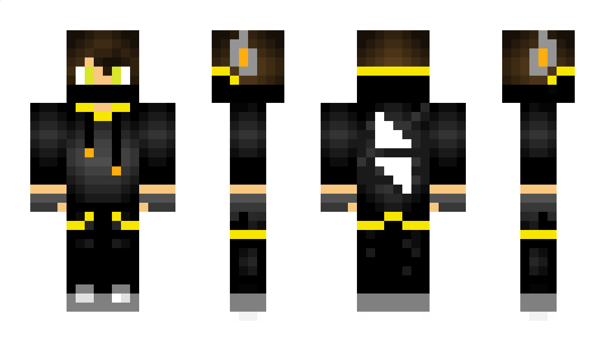 TLG_tomer2910 Minecraft Skin