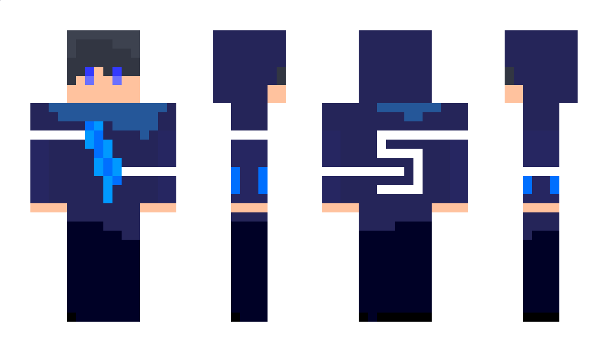 SUPER11245 Minecraft Skin