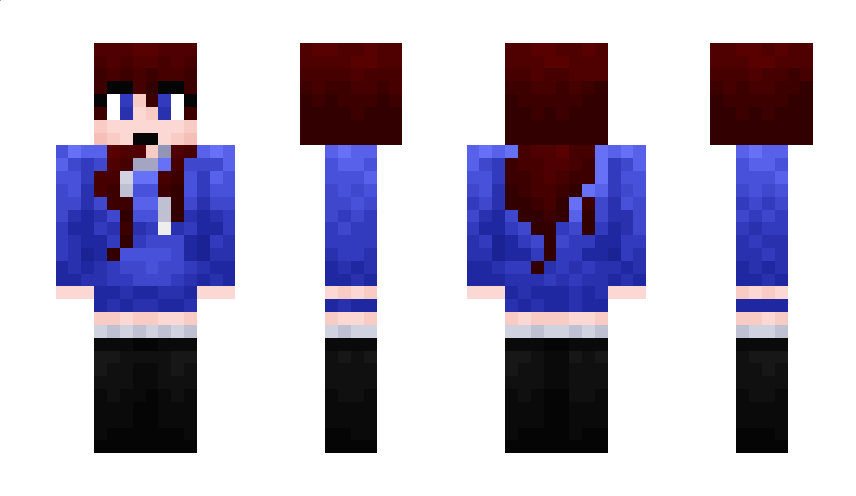 Trigam Minecraft Skin