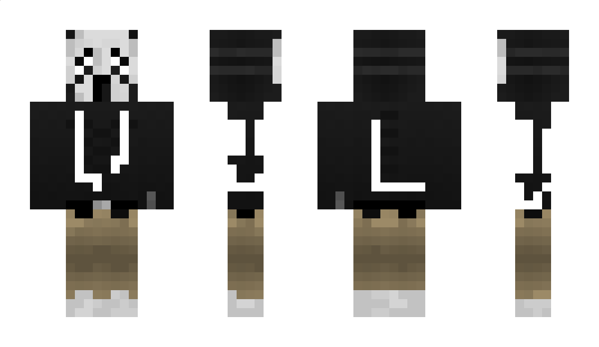 iLoBoRm Minecraft Skin