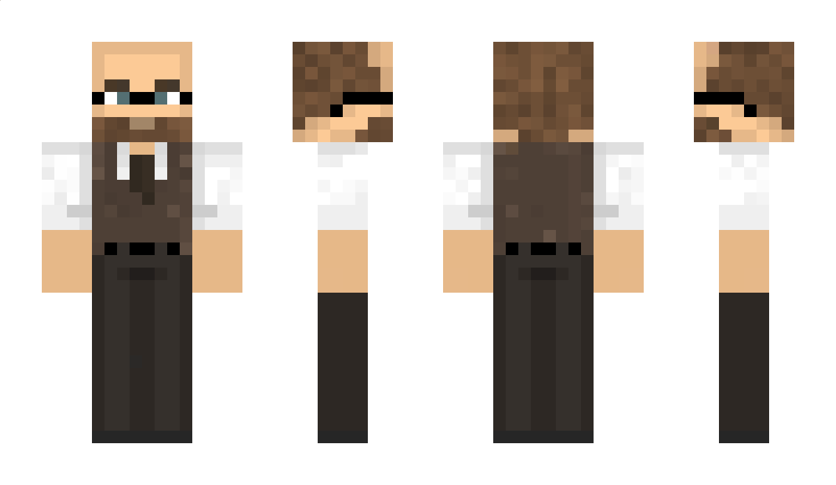 AkJackHd Minecraft Skin