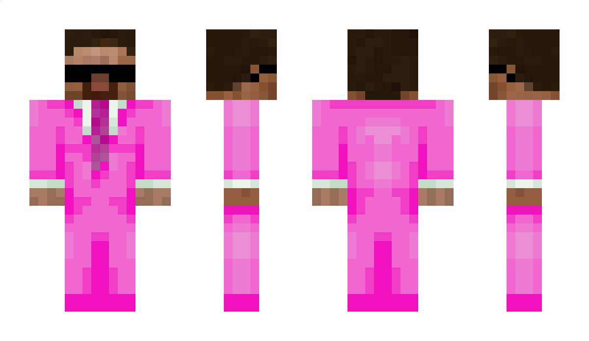 Qqwe Minecraft Skin