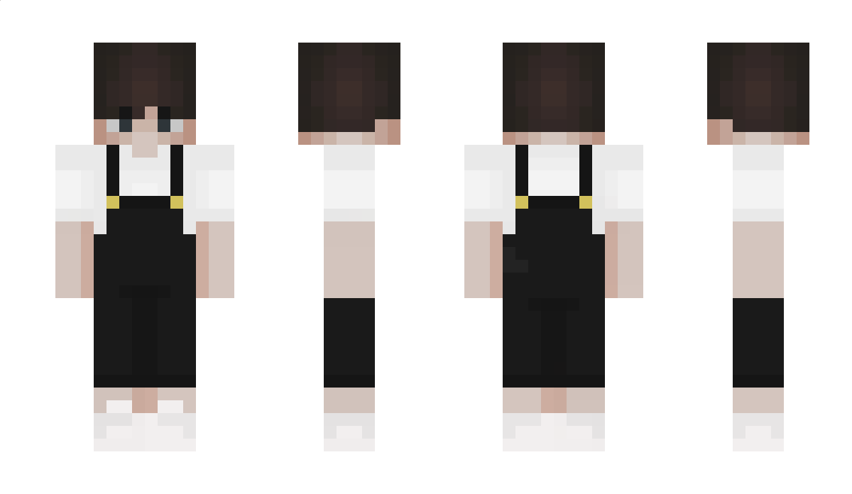 MonsterMerker Minecraft Skin