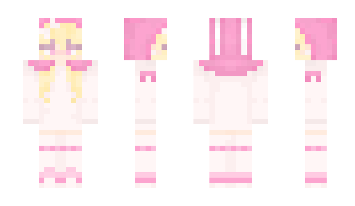 snyxi5878 Minecraft Skin