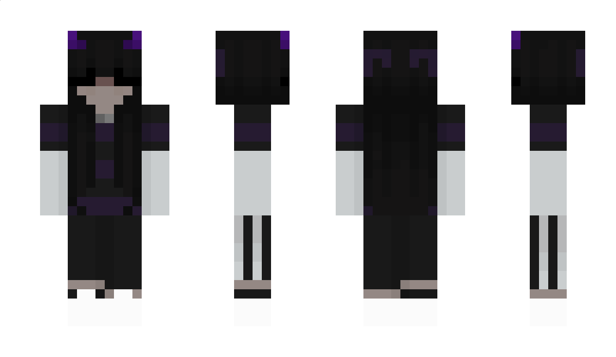 Kakaszka Minecraft Skin