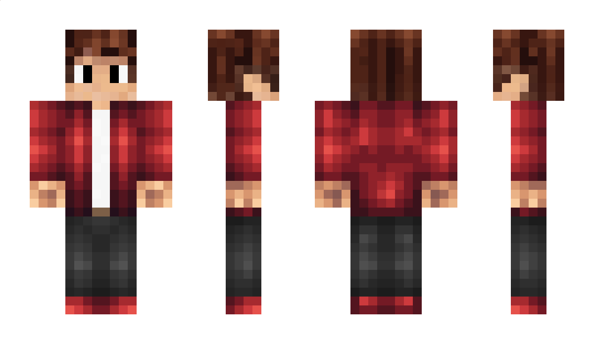 EnesEfe Minecraft Skin