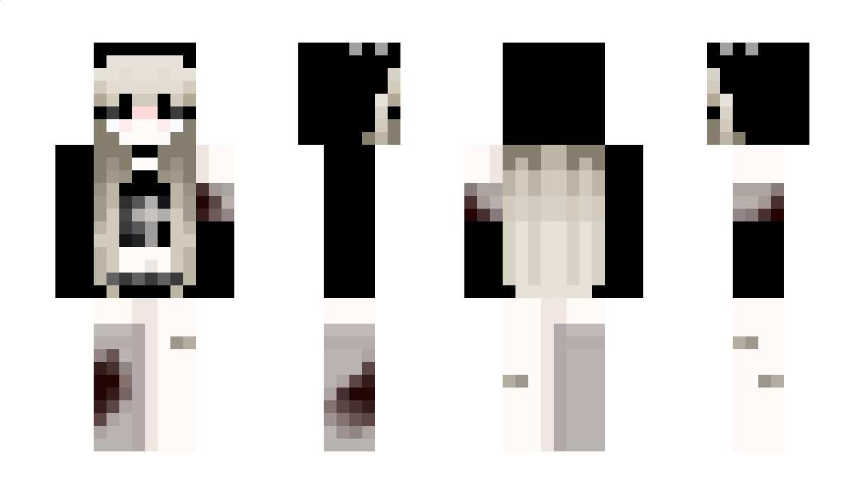 Pothatto Minecraft Skin