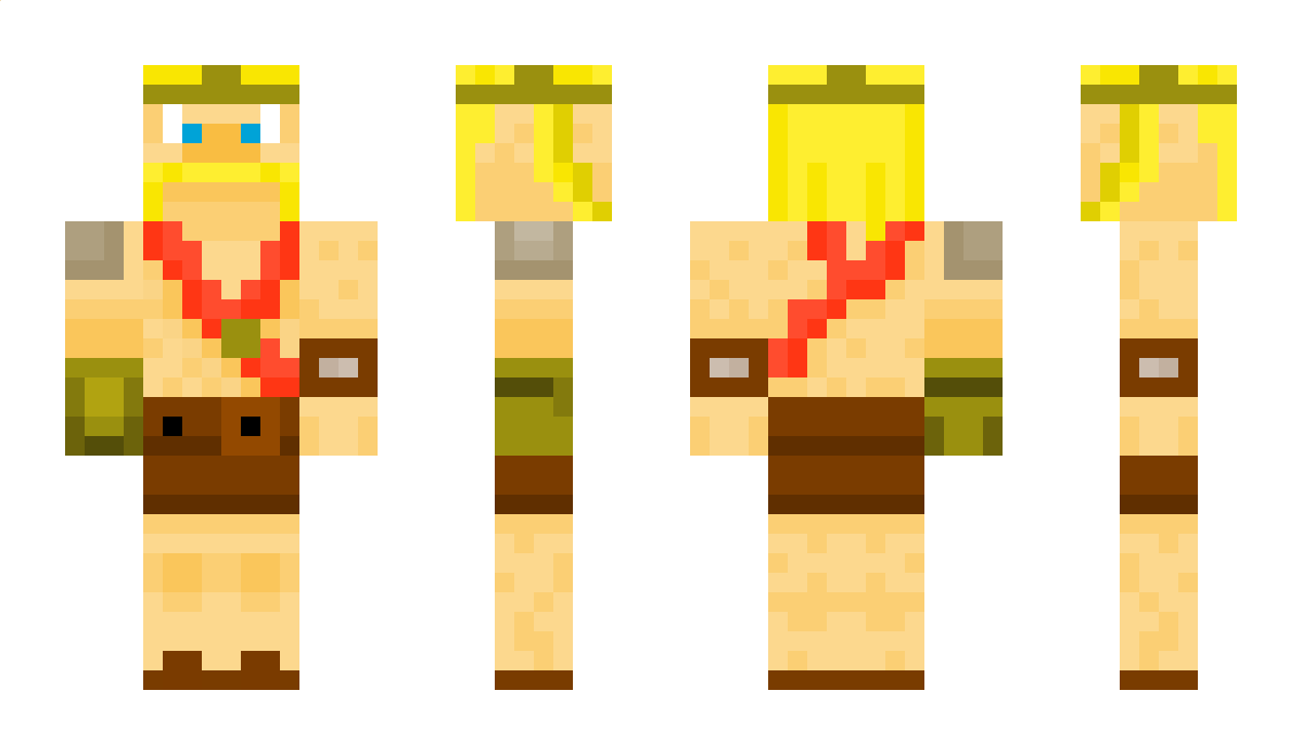 Kracicheck009 Minecraft Skin