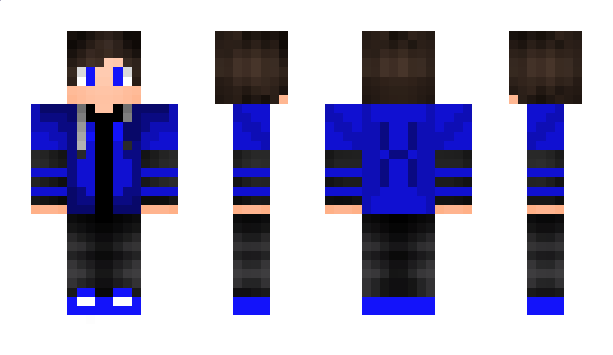 Pixeliusz Minecraft Skin