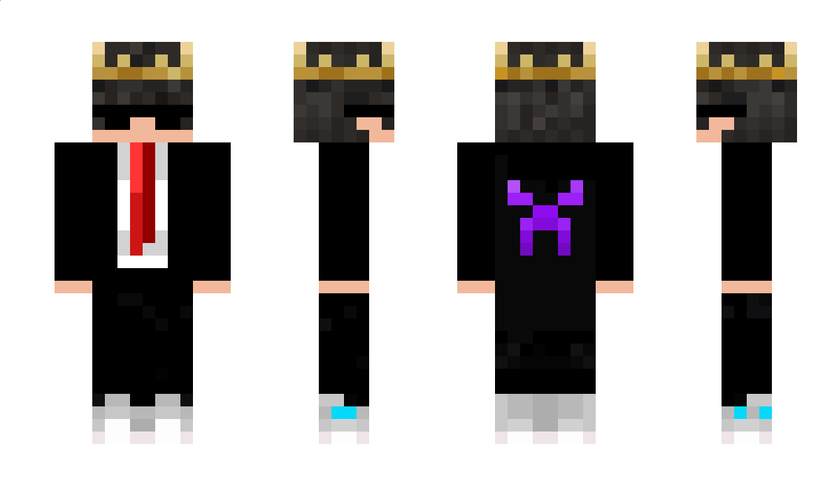 ToxicWEBGaming Minecraft Skin