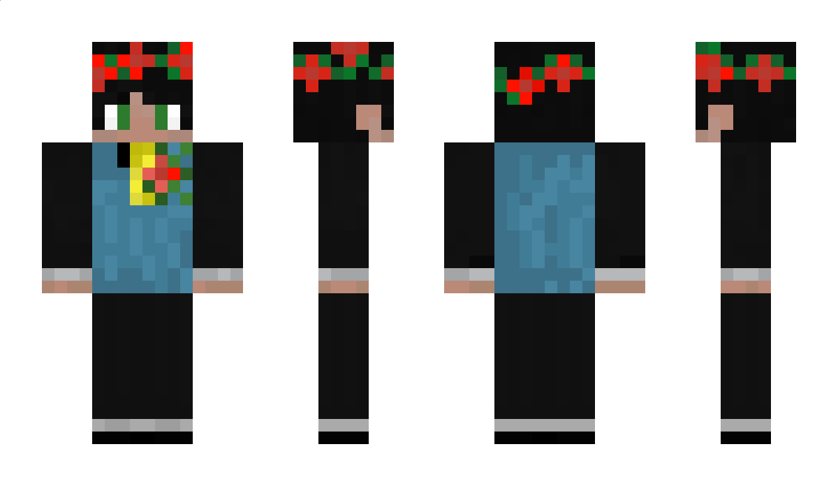 _Nikney_ Minecraft Skin