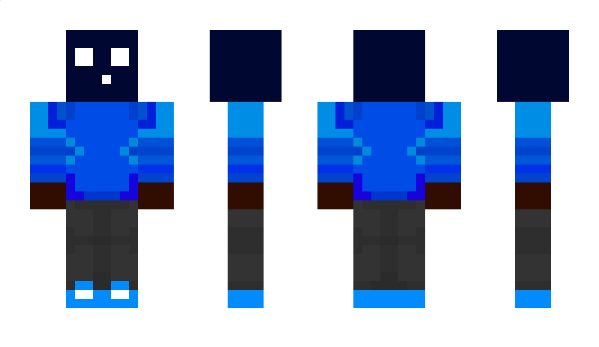 Netheriteman115 Minecraft Skin