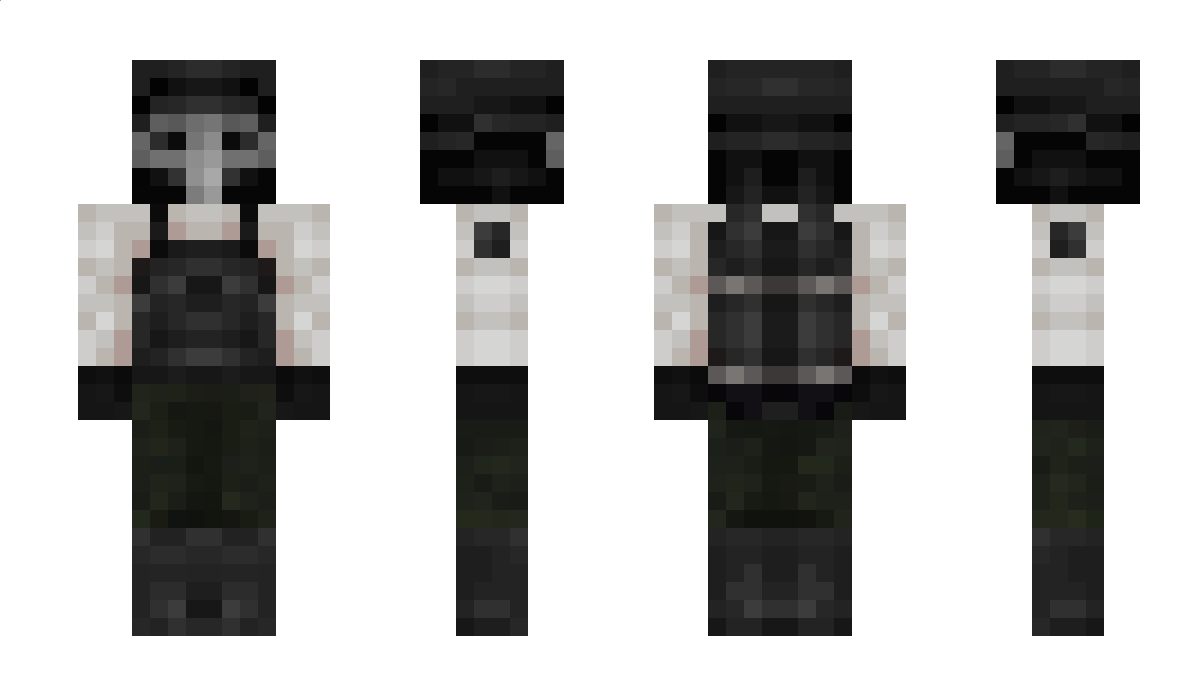 Radde0 Minecraft Skin