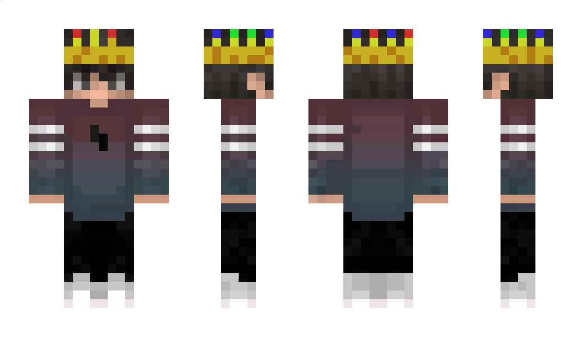 King_Lian Minecraft Skin