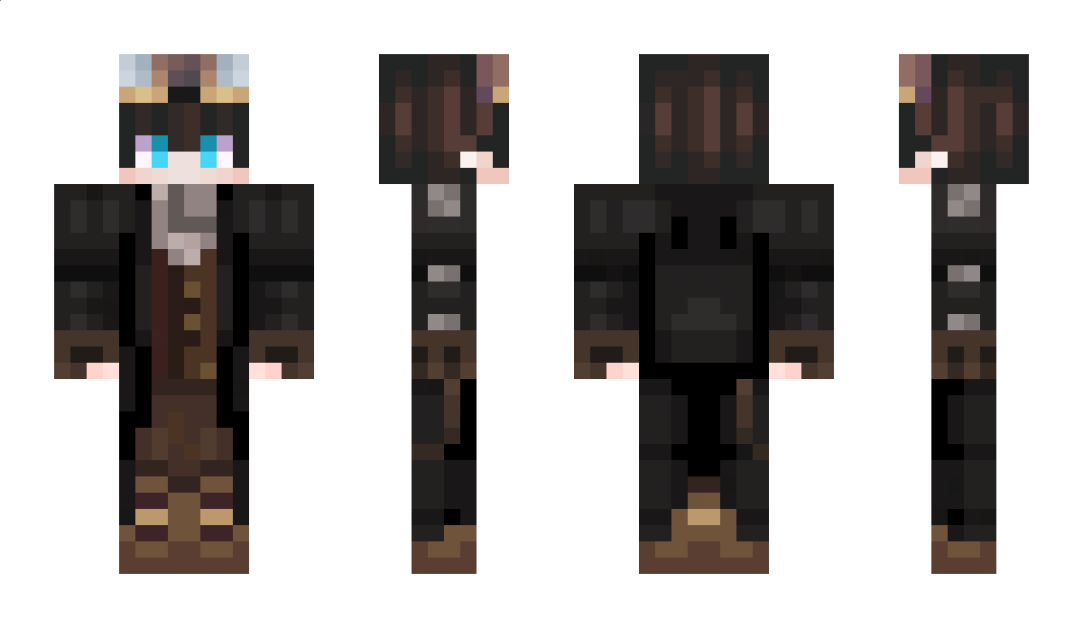 STATUARY_11 Minecraft Skin