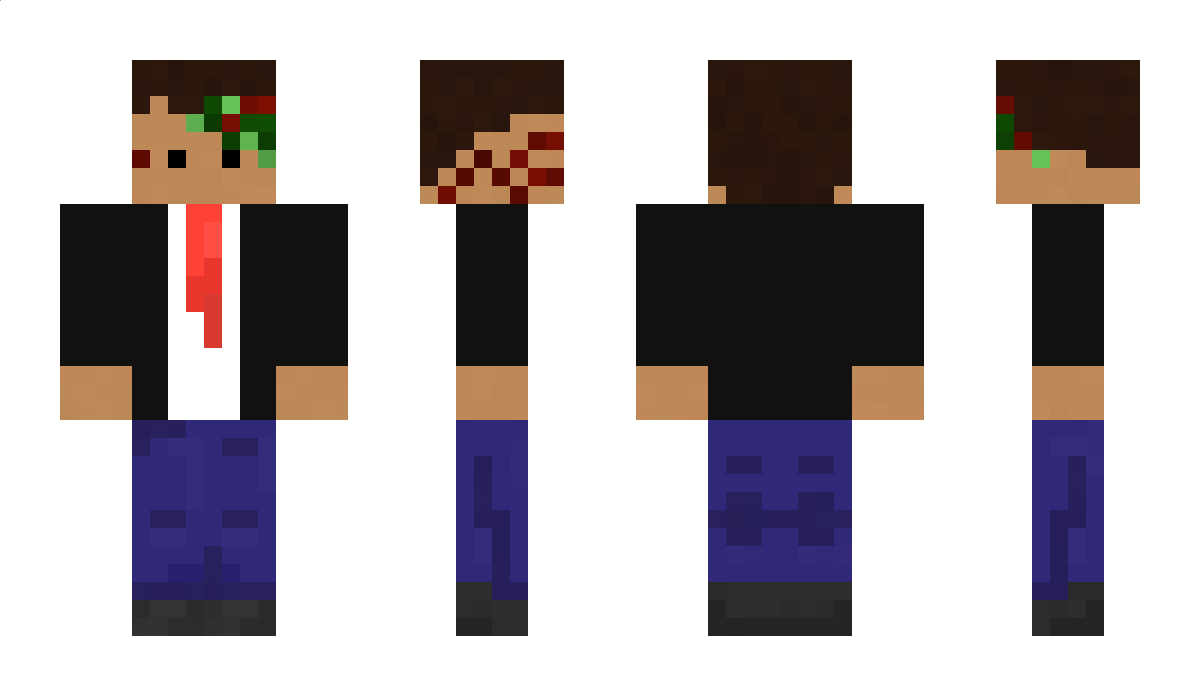 notanError01 Minecraft Skin