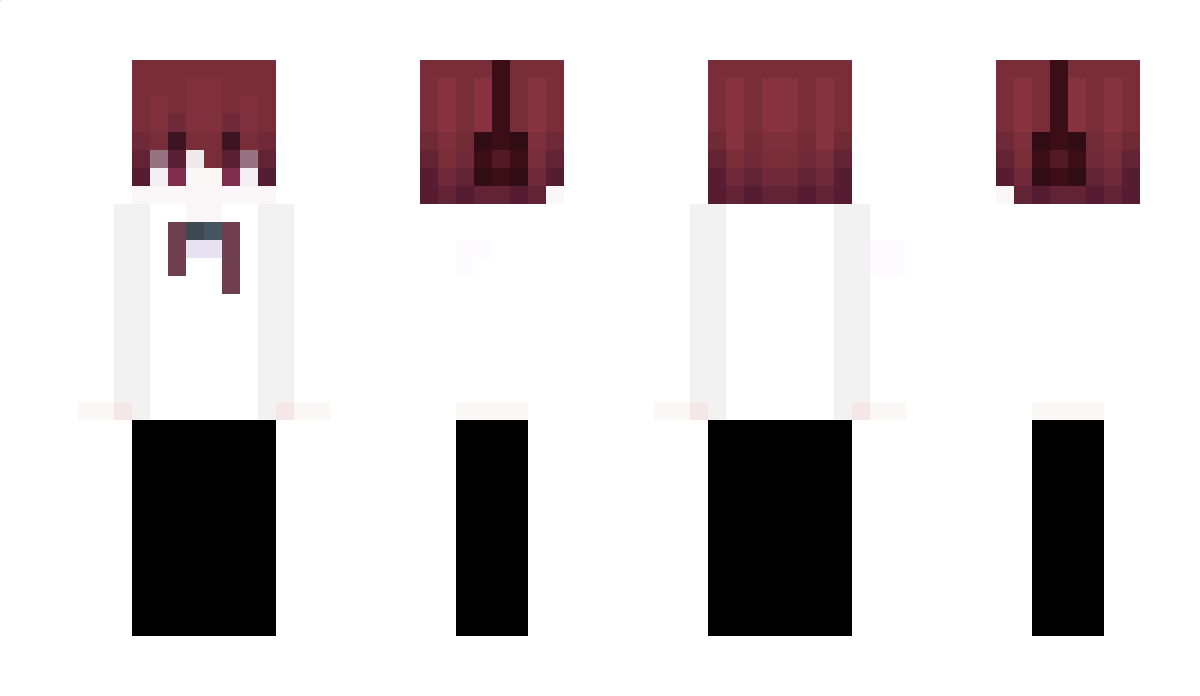 MarksBW Minecraft Skin