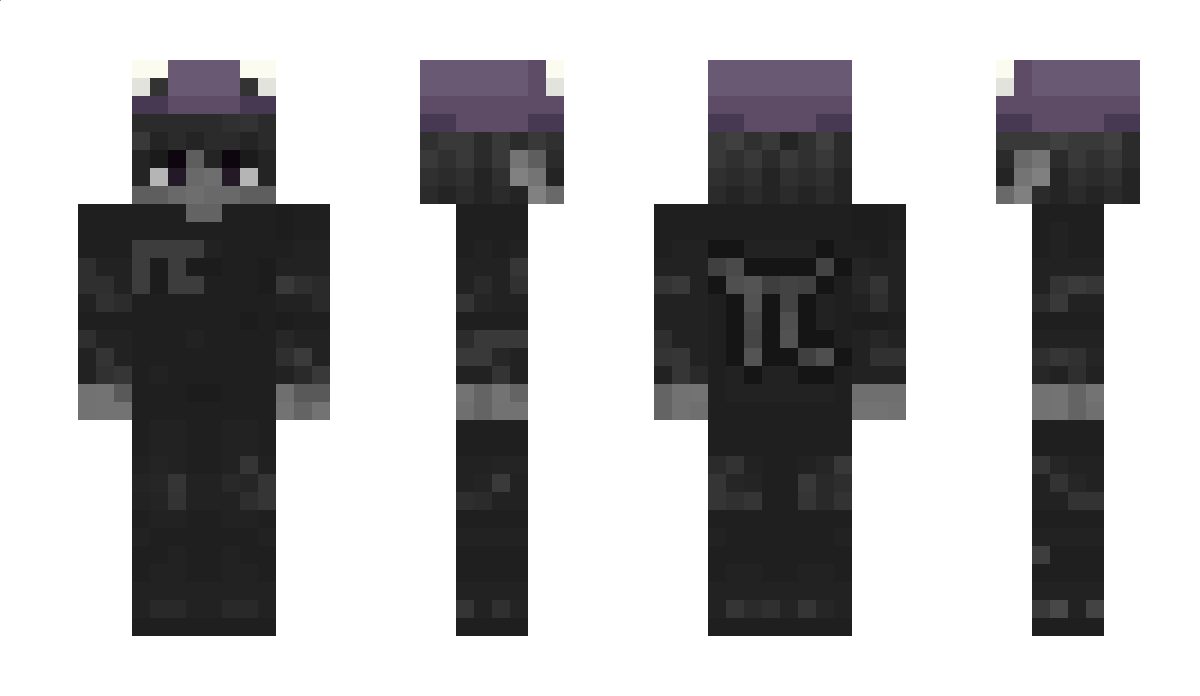 10xmalbesser Minecraft Skin