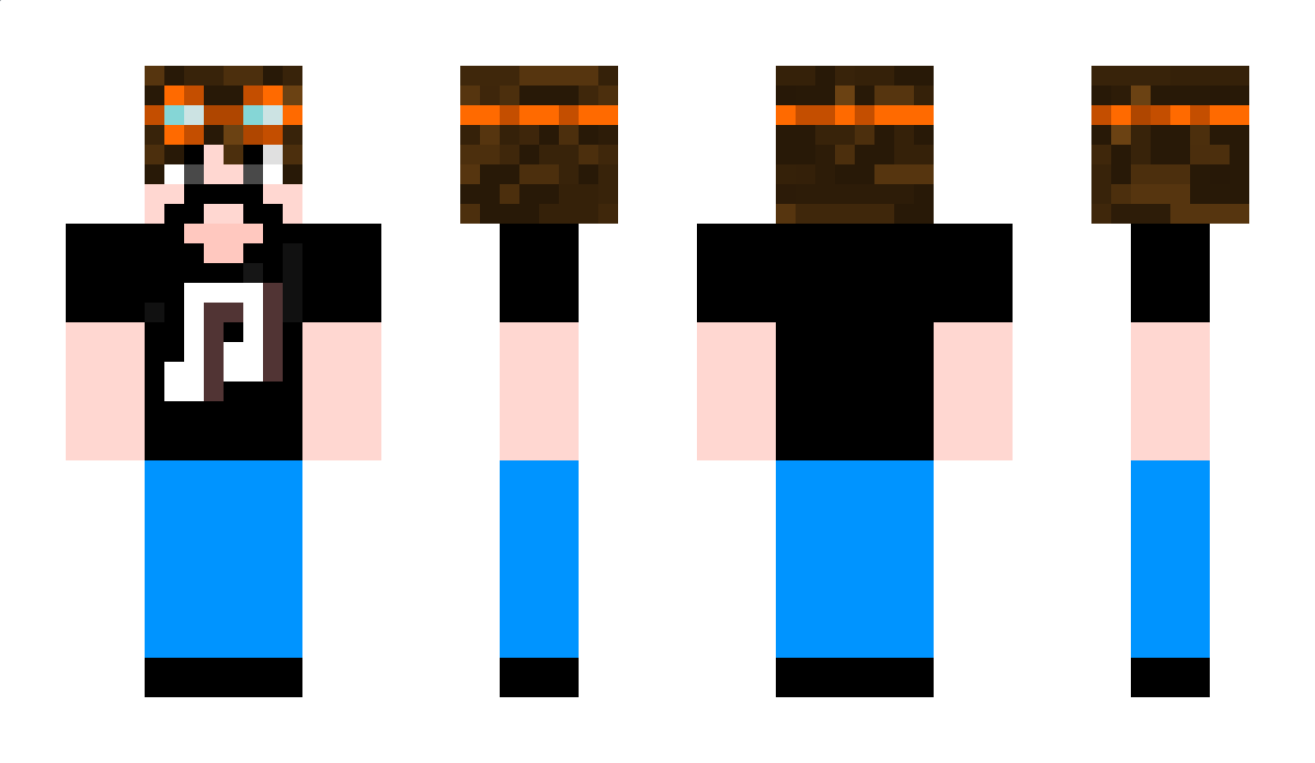 capulus Minecraft Skin