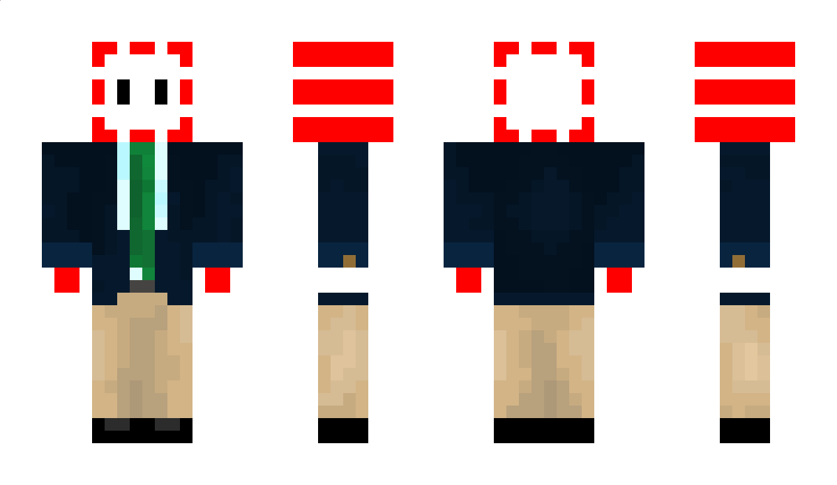 NotANoob877929 Minecraft Skin