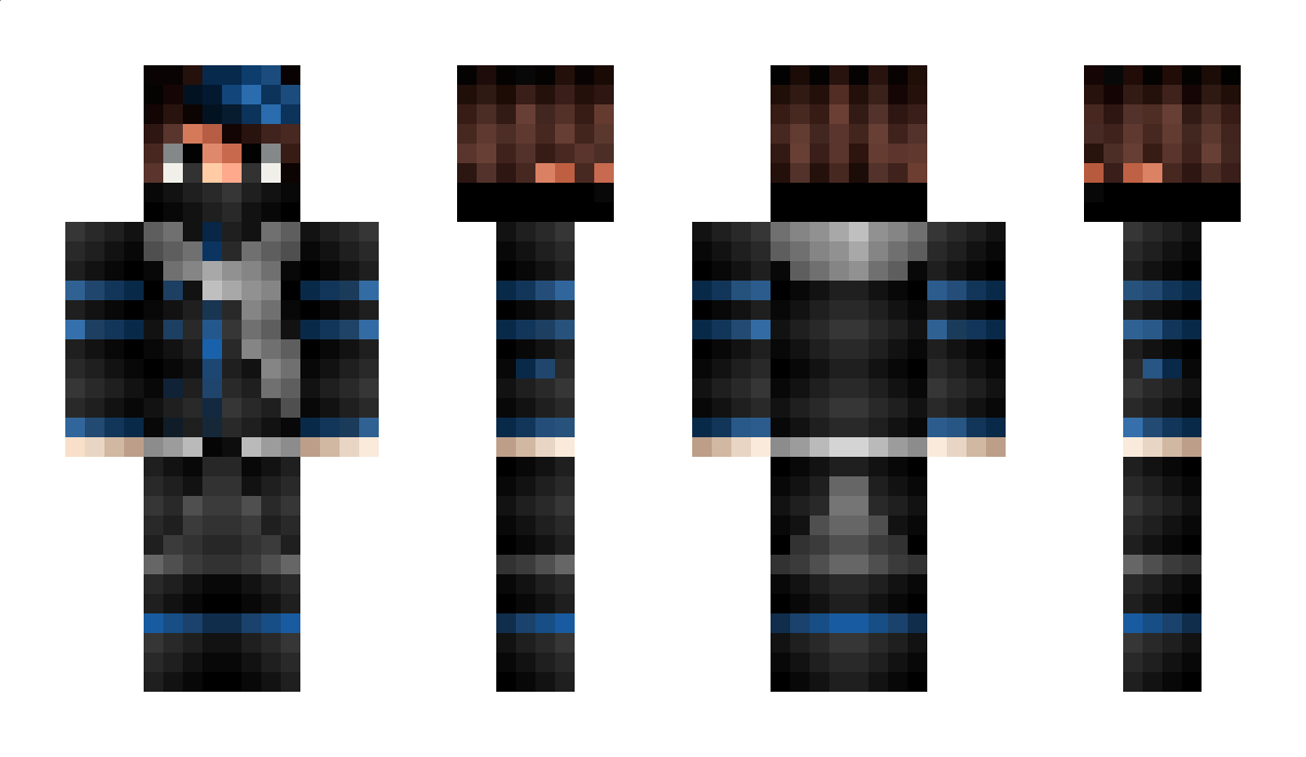 Zoonniixx Minecraft Skin