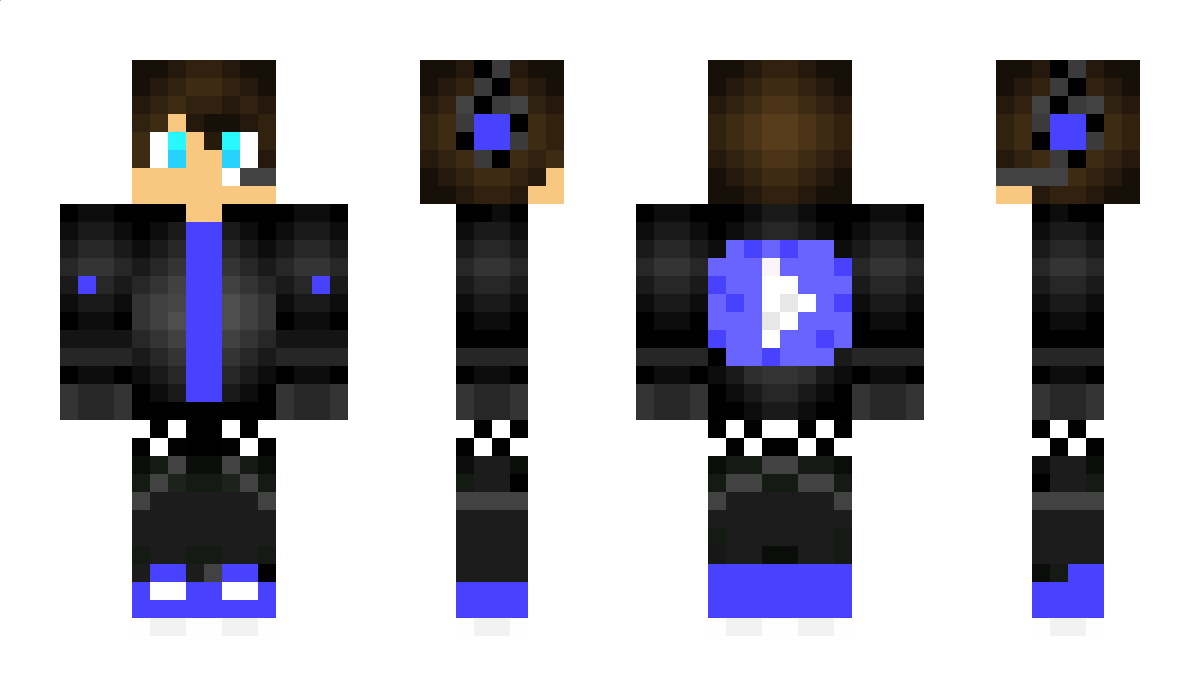 Ancozockt Minecraft Skin