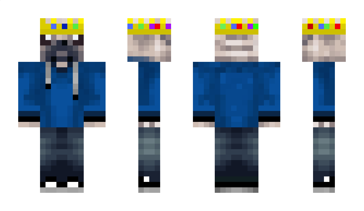 MonsterBo2014 Minecraft Skin