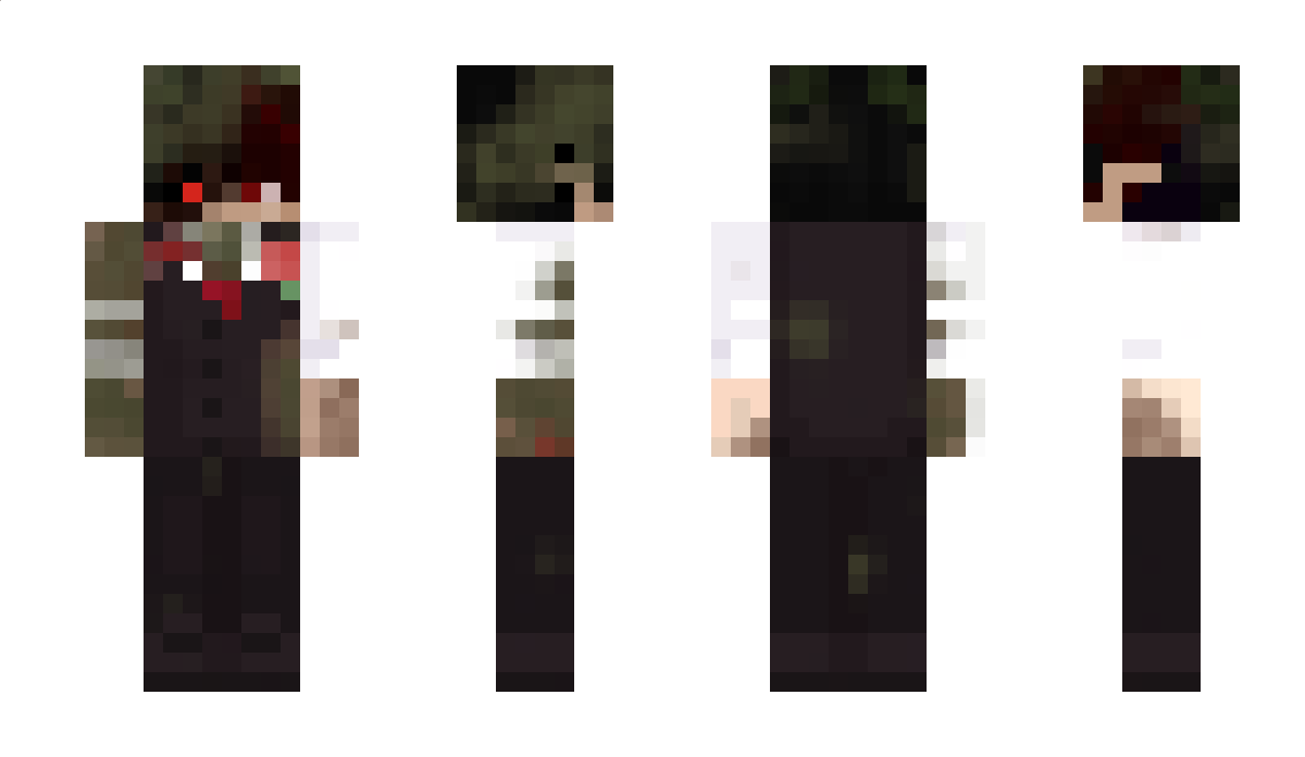 _NotLevi Minecraft Skin