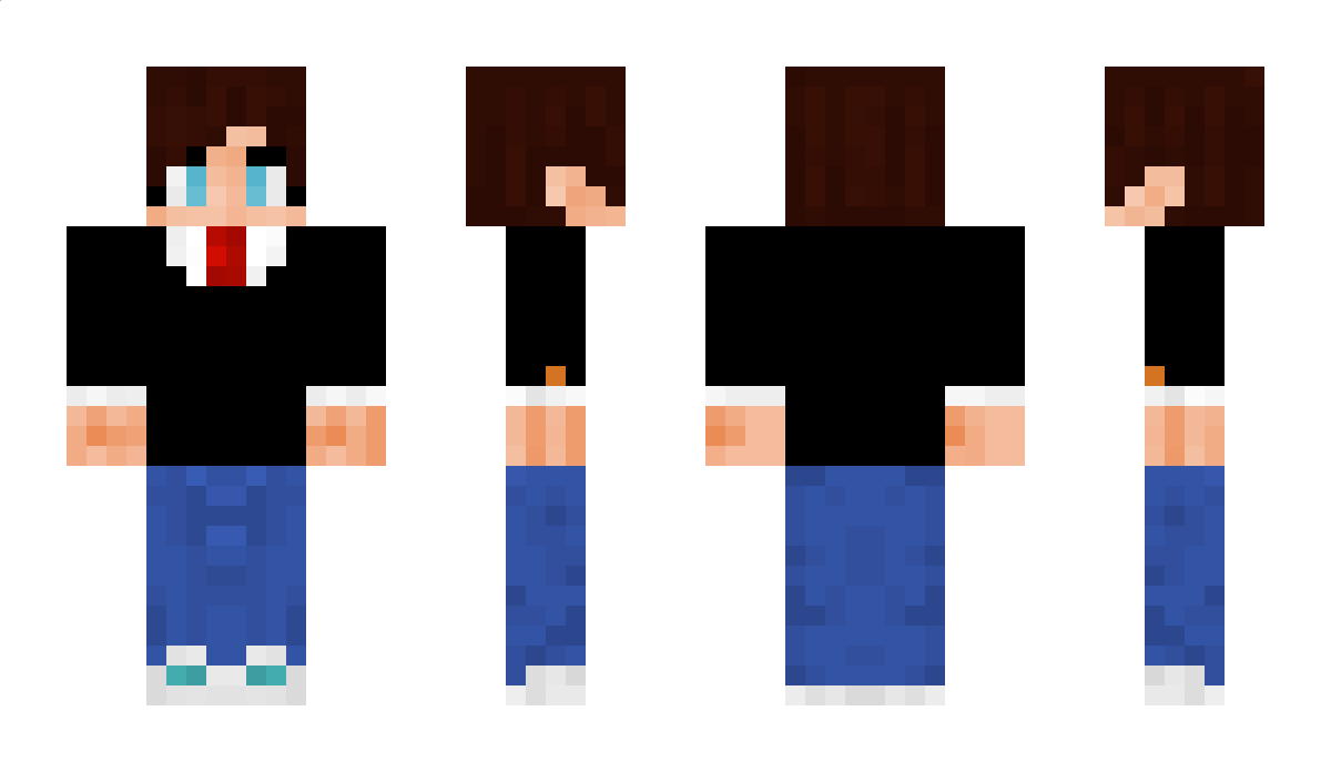 EnnioOMG1 Minecraft Skin