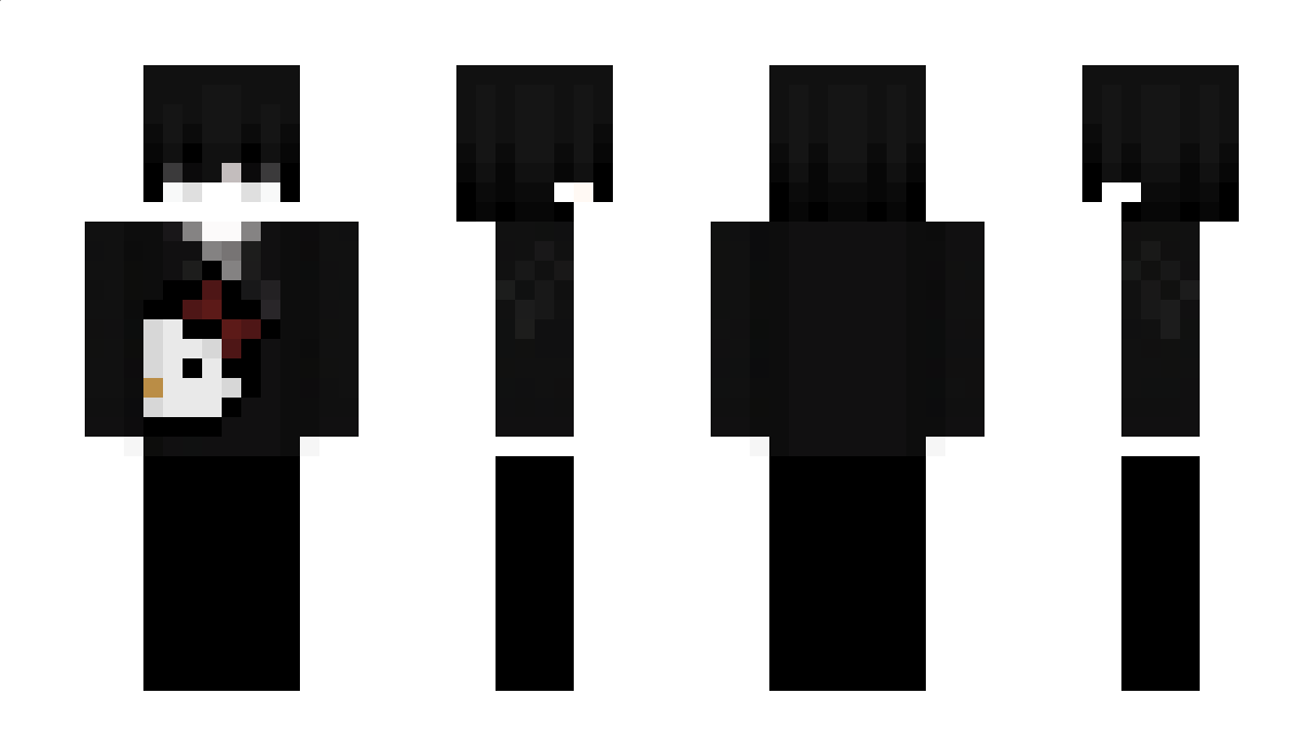 012nualk Minecraft Skin