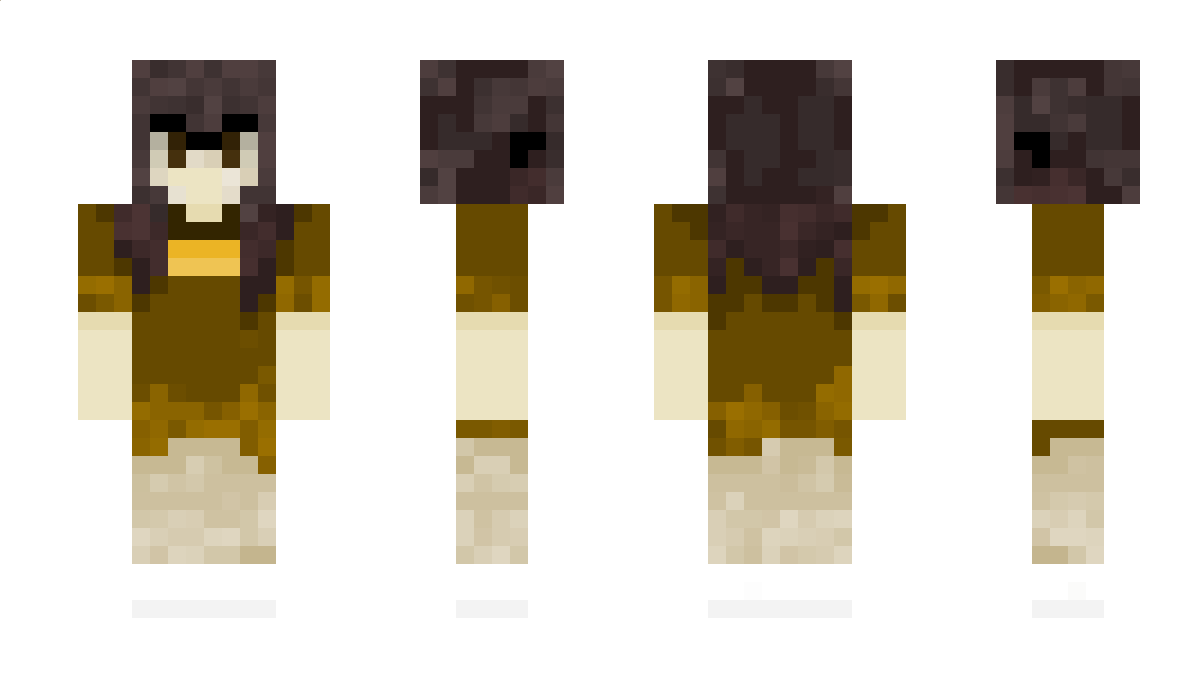 Flakern Minecraft Skin