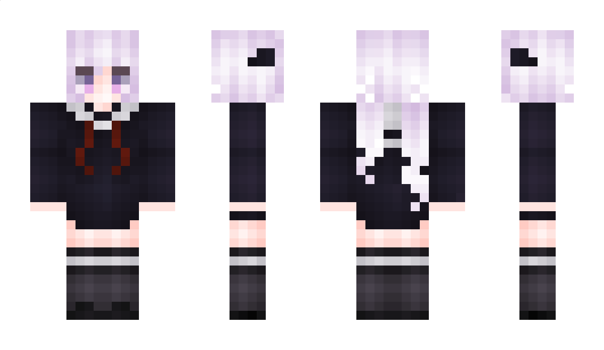 czas Minecraft Skin