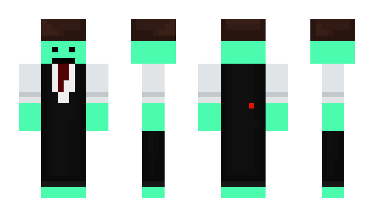 MrMontkey Minecraft Skin