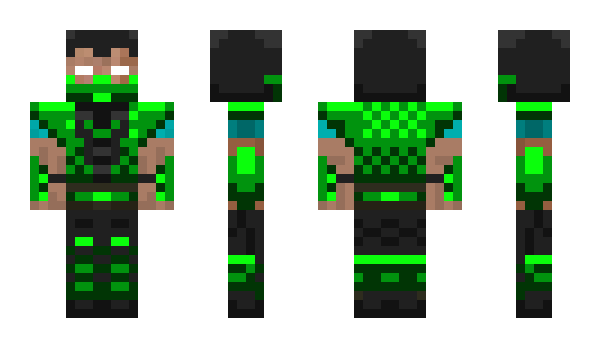 Nosfe Minecraft Skin