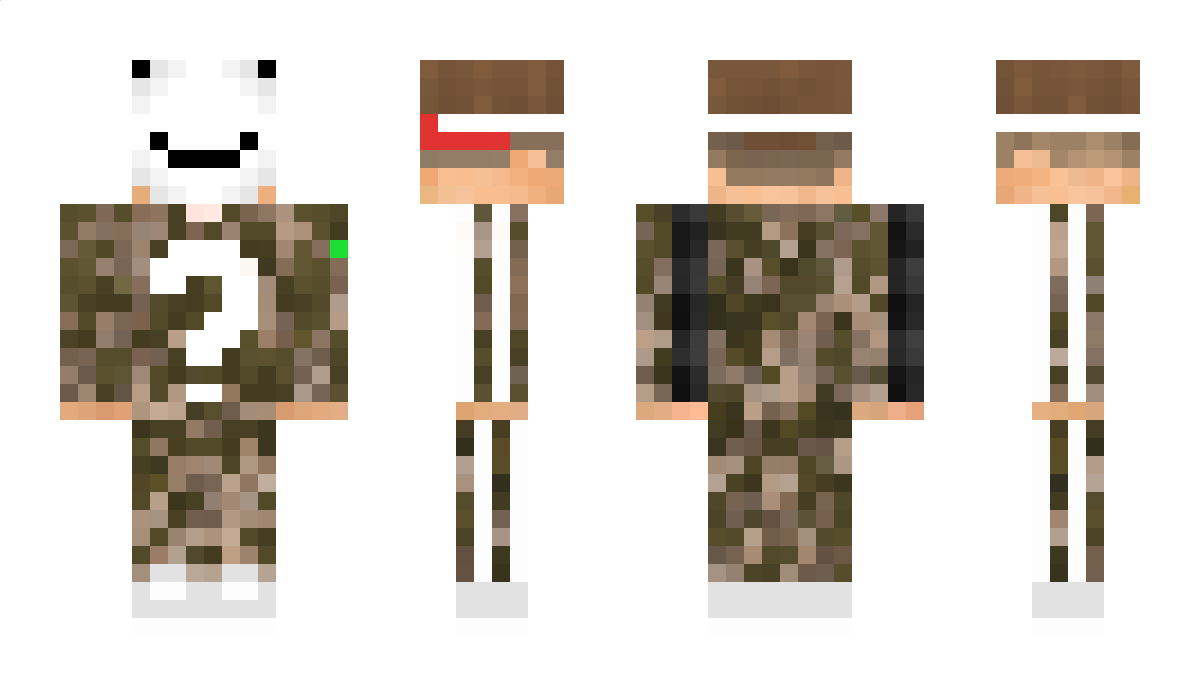 Apocalyps Minecraft Skin