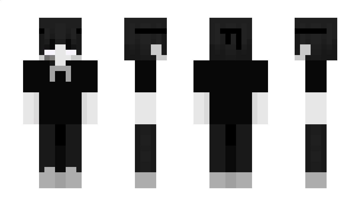 Duskowy Minecraft Skin