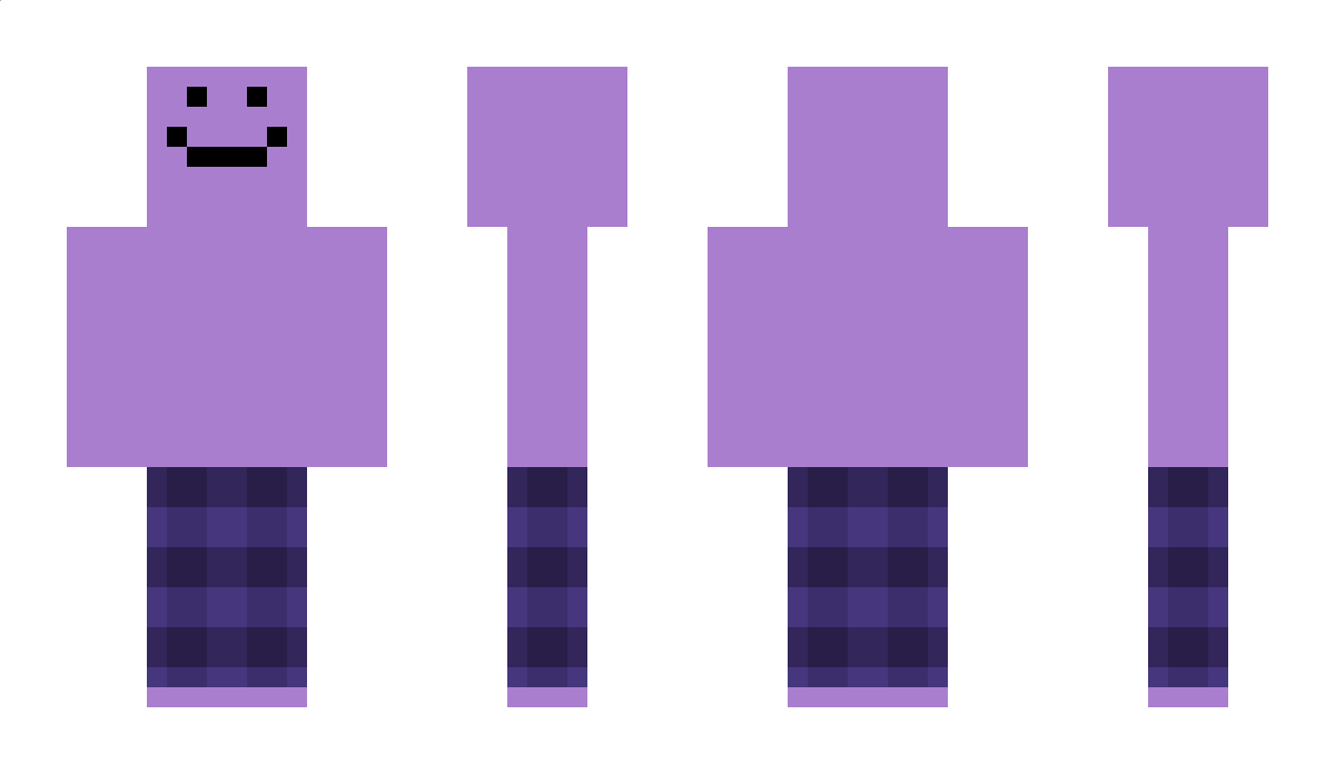 mufinbacon45 Minecraft Skin