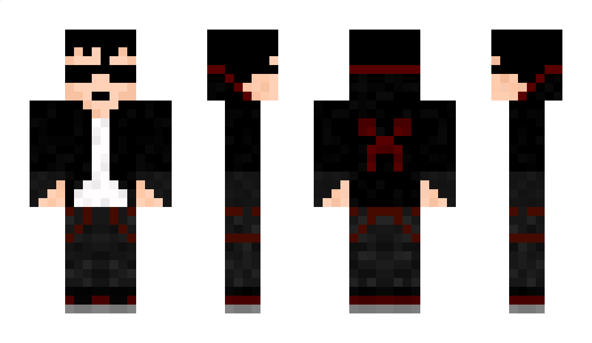 Killer_Star Minecraft Skin