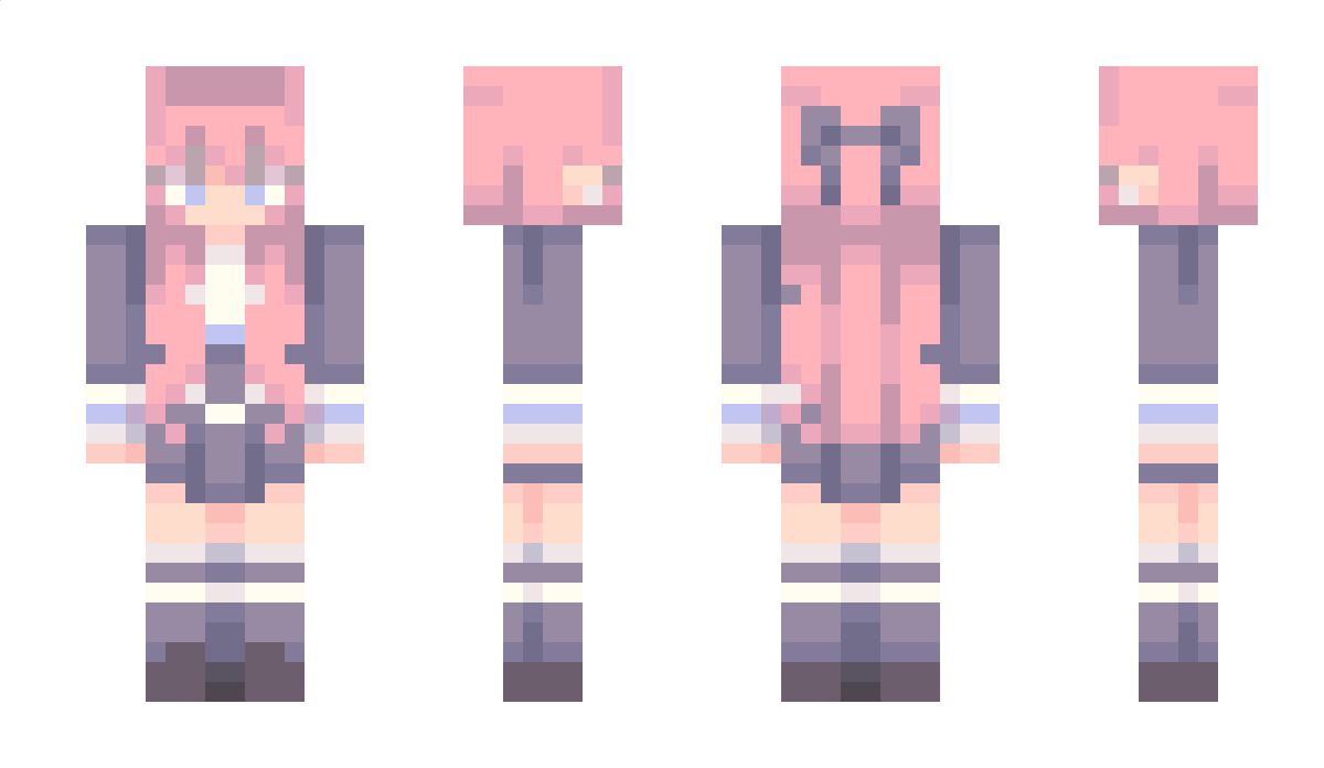 Giulicris05 Minecraft Skin