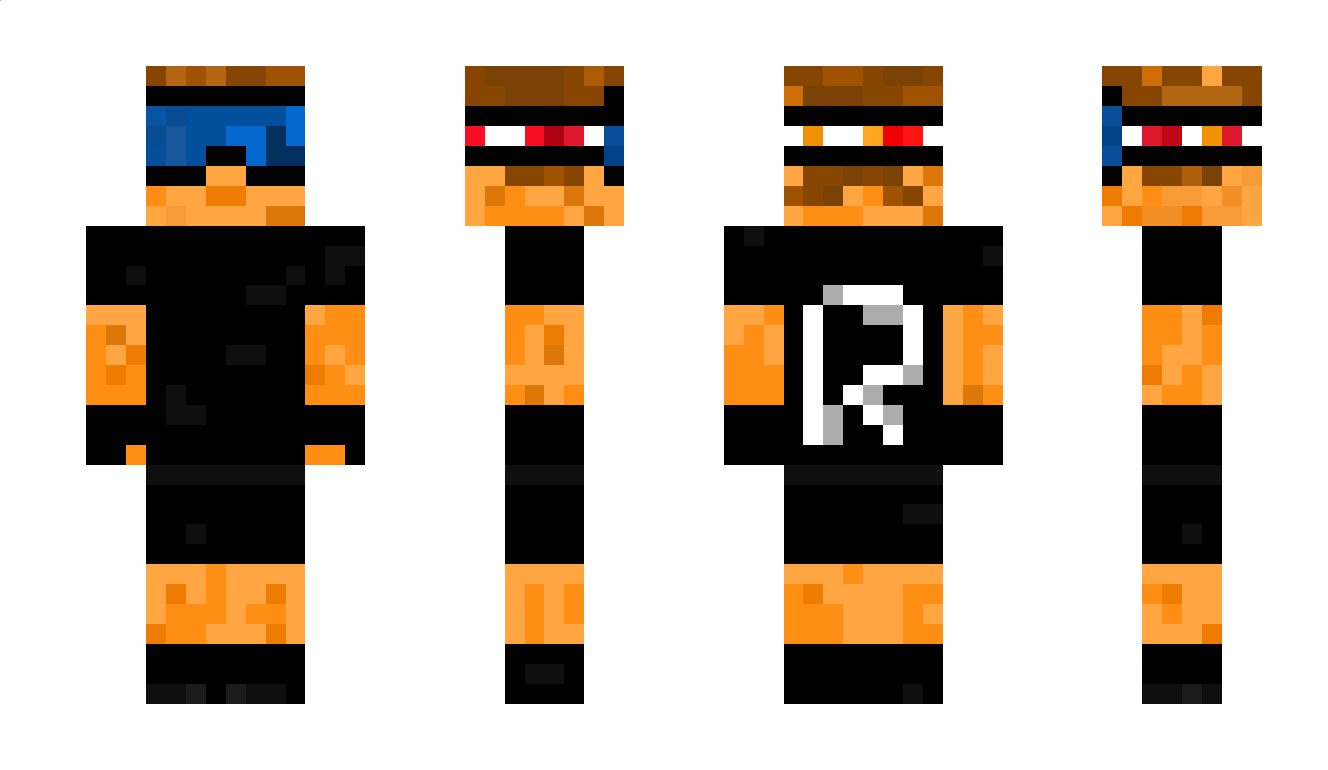 RomaSkiaggu Minecraft Skin