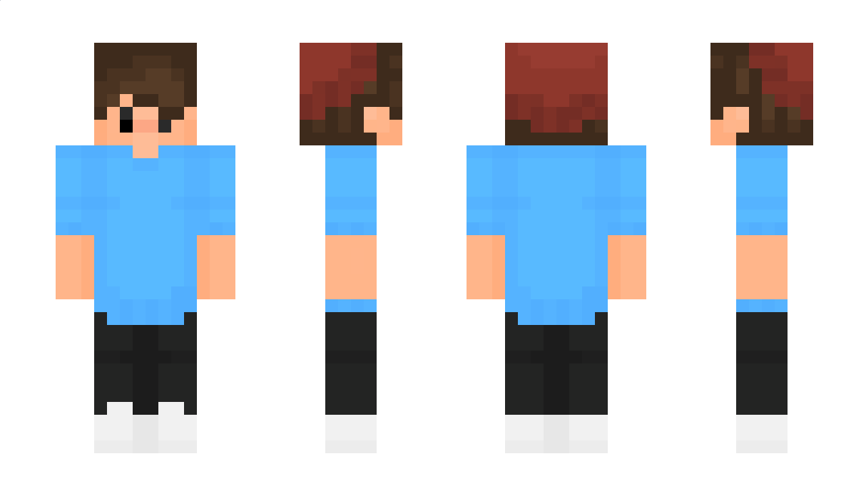 wahib4game_1 Minecraft Skin