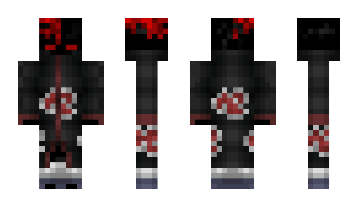 Mc_Misio2009 Minecraft Skin