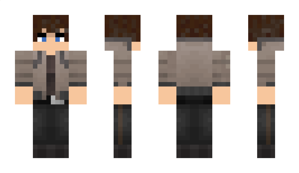 Frodo18_ Minecraft Skin