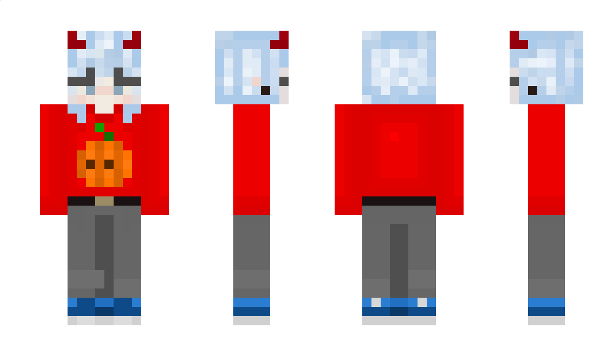 ItsSimplyFaith Minecraft Skin